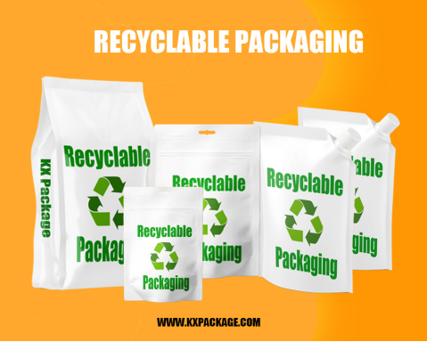 Recyclable packaging