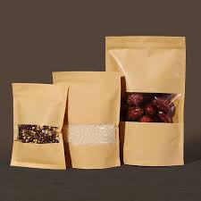 nuts and dried fruit packaging
