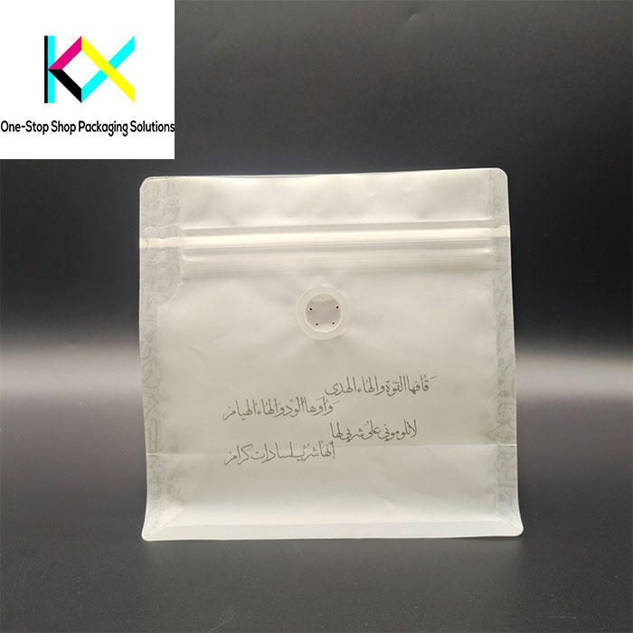 Environmentally Friendly Coffee Bags