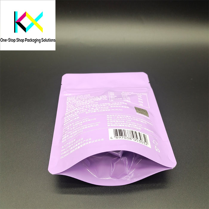 Popcorn Packaging Pouches