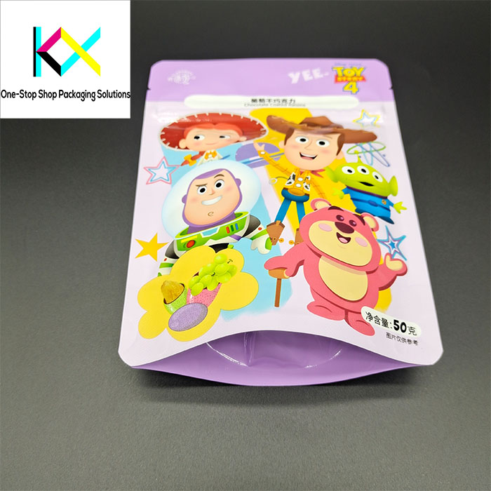 Popcorn Packaging Pouches