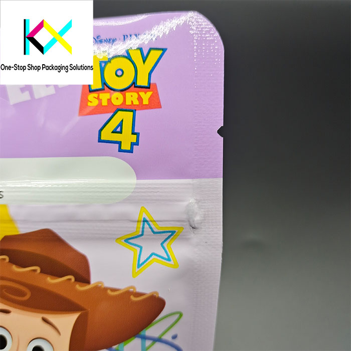 Popcorn Packaging Pouches