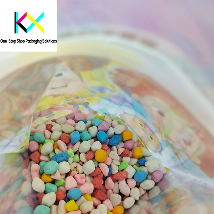 Popcorn Packaging Pouches