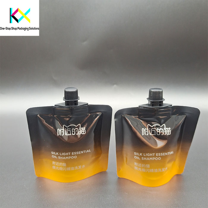 Shampoo Refill Pouch