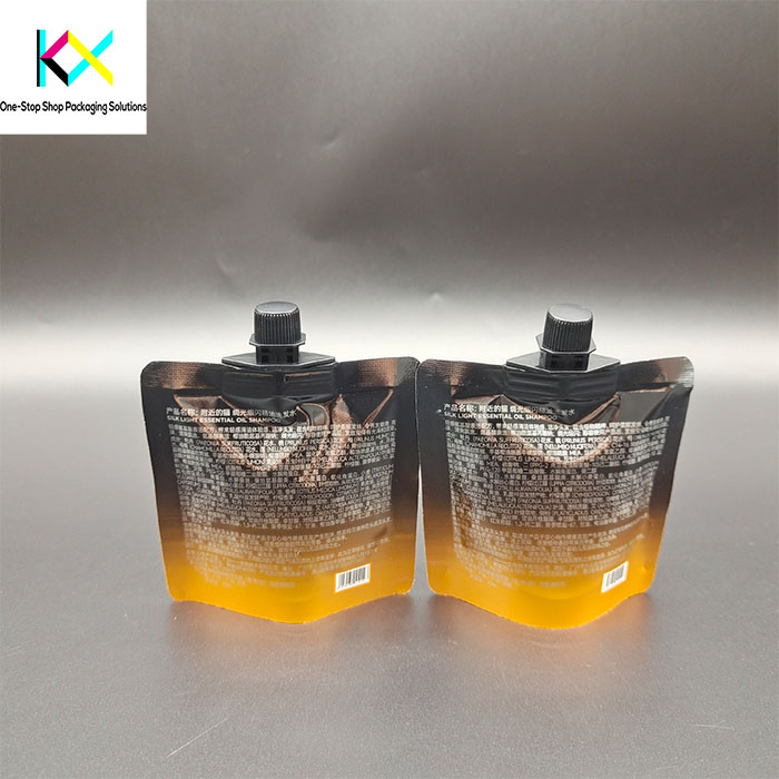 Shampoo Refill Pouch