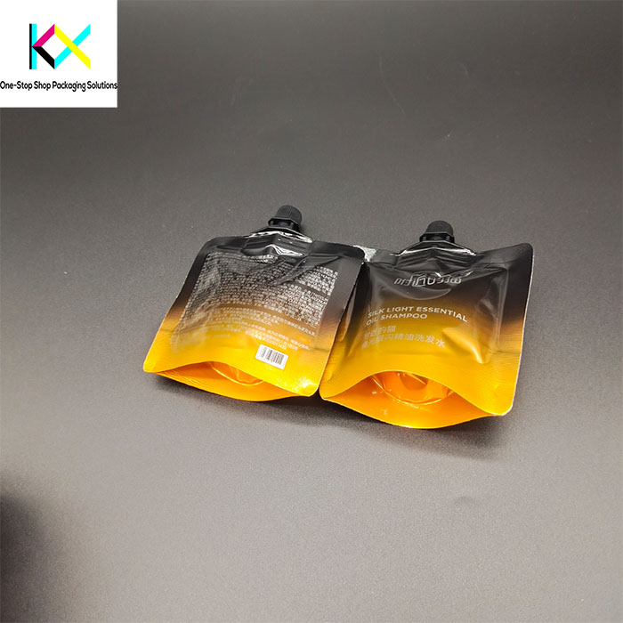 Shampoo Refill Pouch