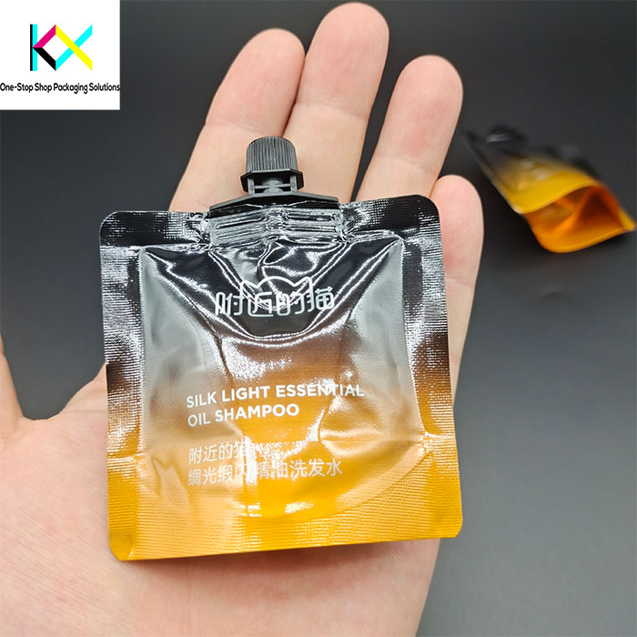 Shampoo Refill Pouch