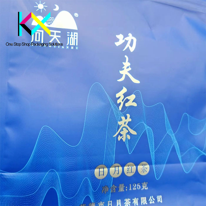 Eco Friendly Tea Bag Packaging