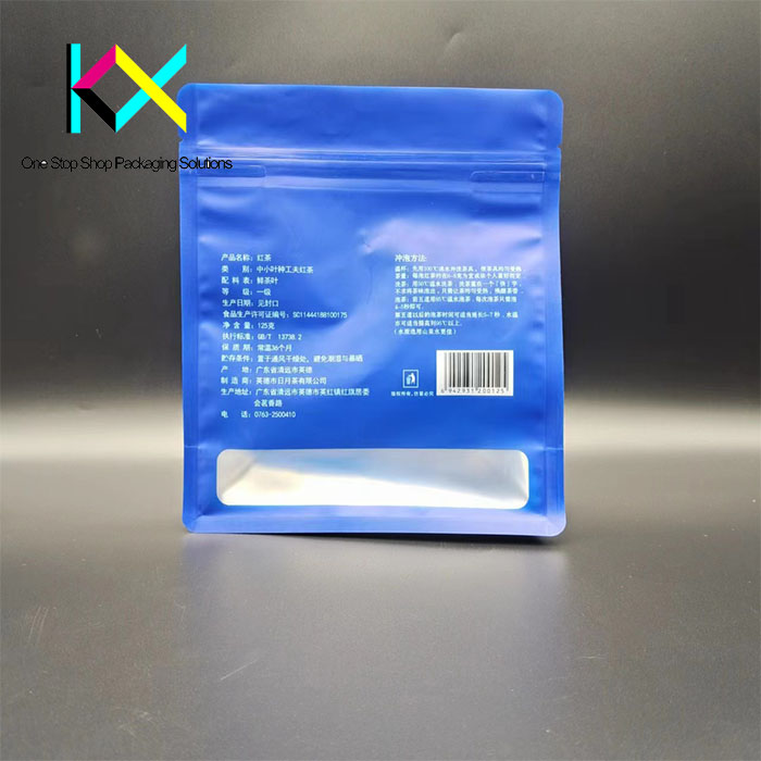 Eco Friendly Tea Bag Packaging
