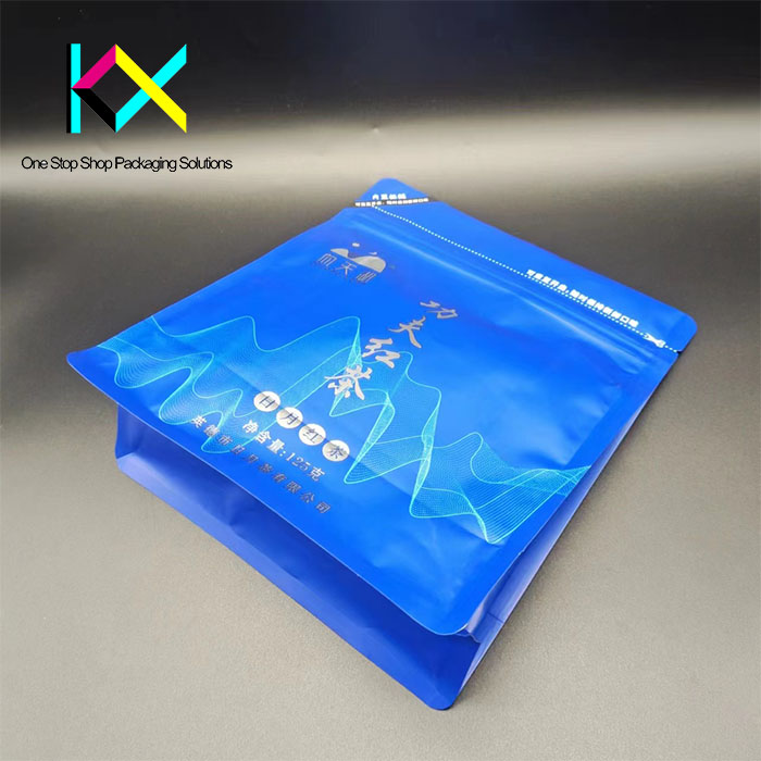 Eco Friendly Tea Bag Packaging