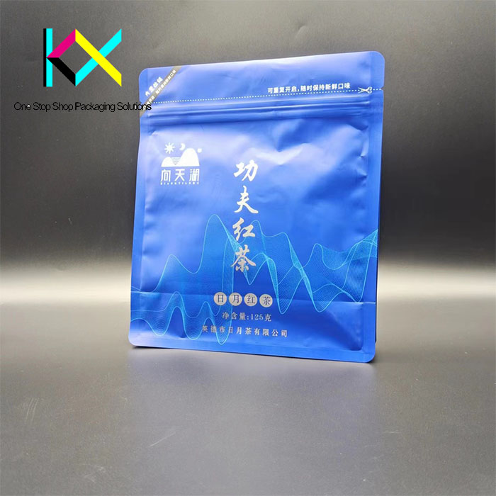 Eco Friendly Tea Bag Packaging