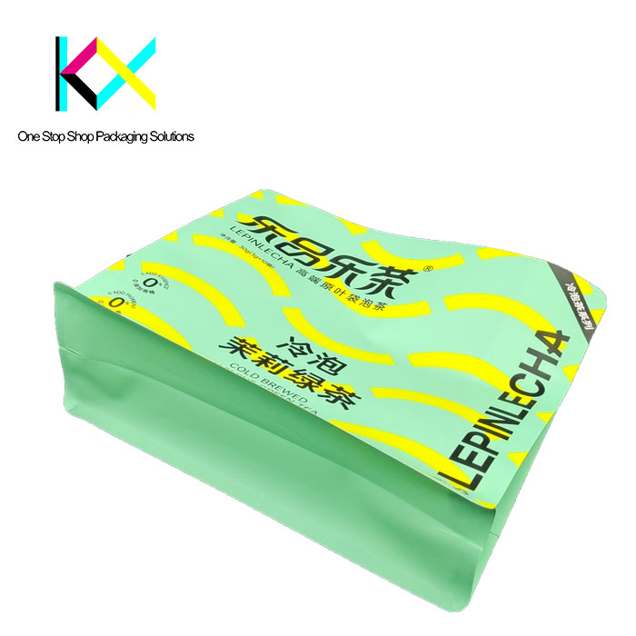 Tea Plastic Pouch