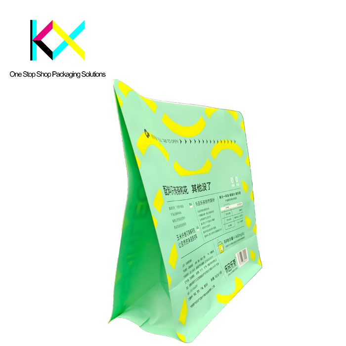 Tea Plastic Pouch