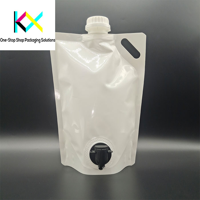 eco friendly spout pouches
