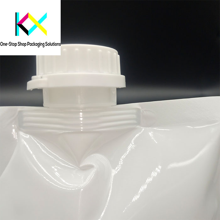 eco friendly spout pouches