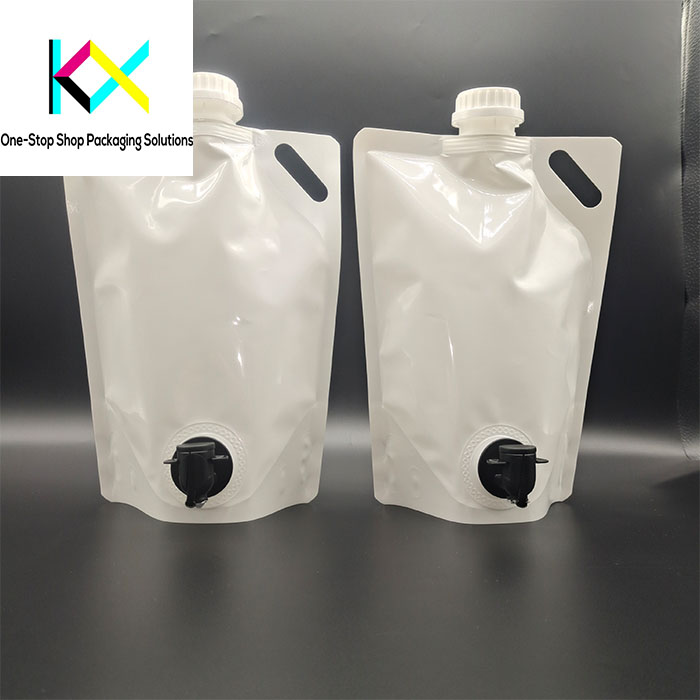 eco friendly spout pouches