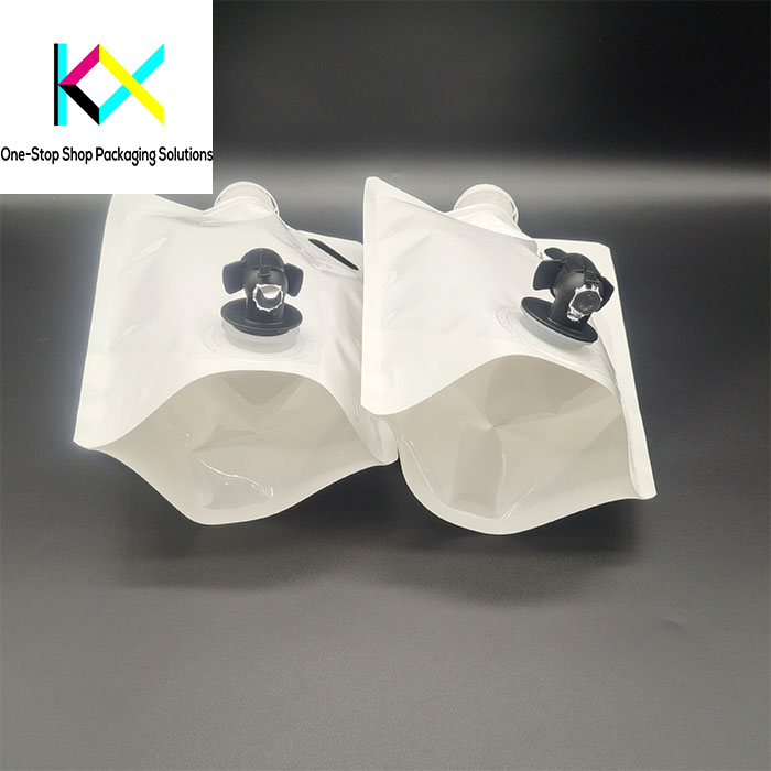 eco friendly spout pouches