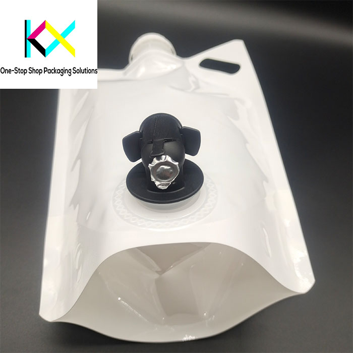 eco friendly spout pouches