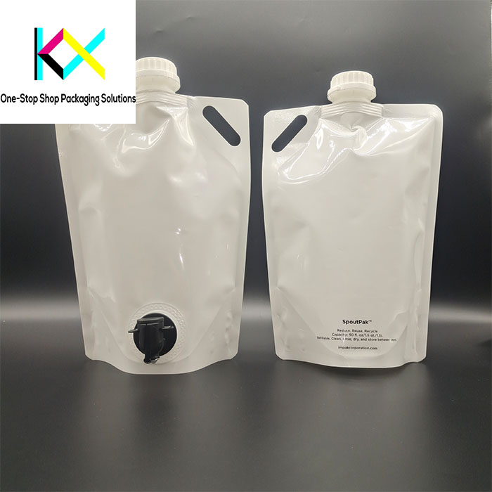 eco friendly spout pouches