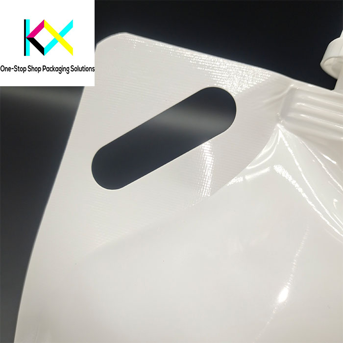 eco friendly spout pouches