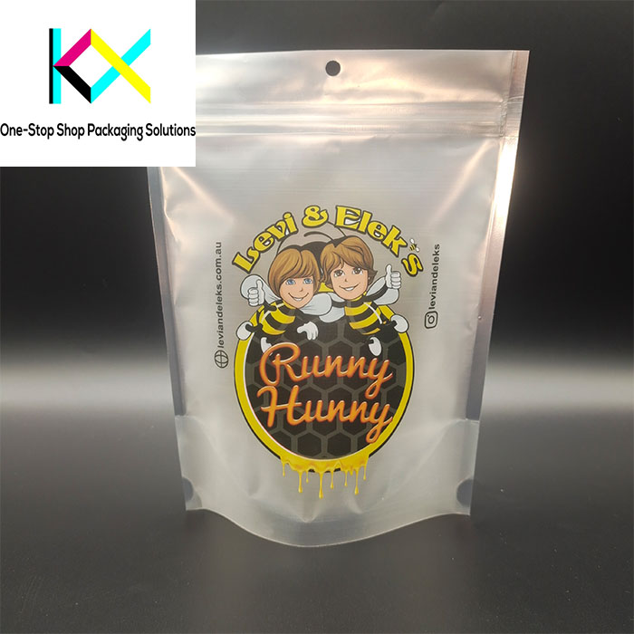 Biscuit Packaging Pouches