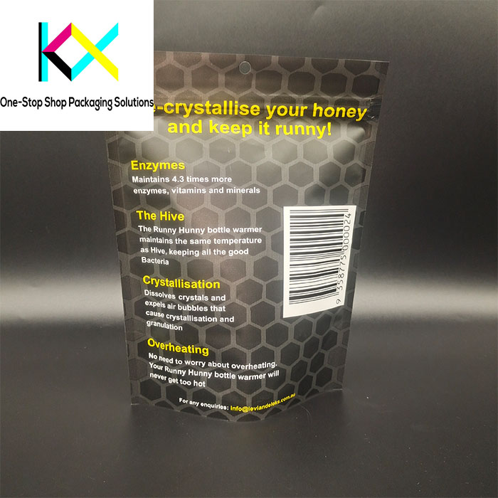 Biscuit Packaging Pouches