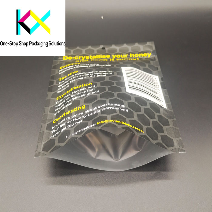 Biscuit Packaging Pouches