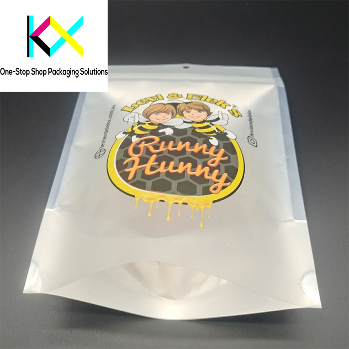 Biscuit Packaging Pouches