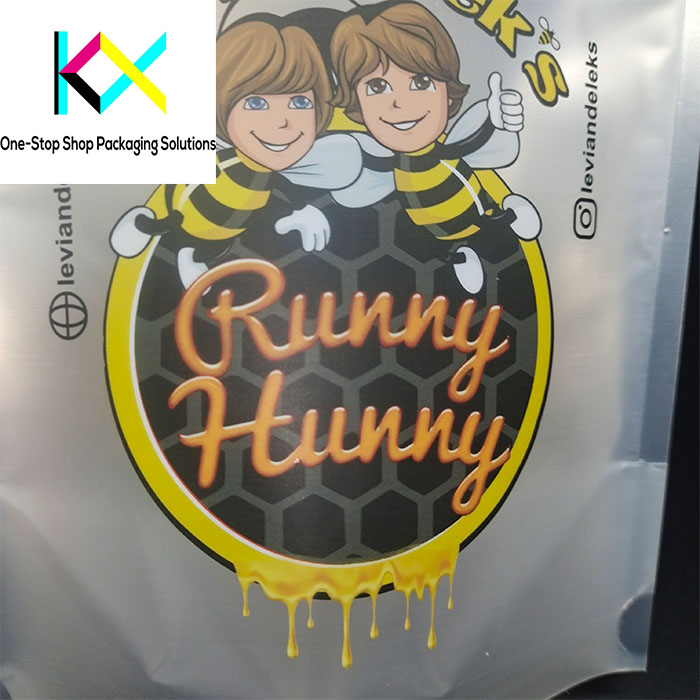 Biscuit Packaging Pouches