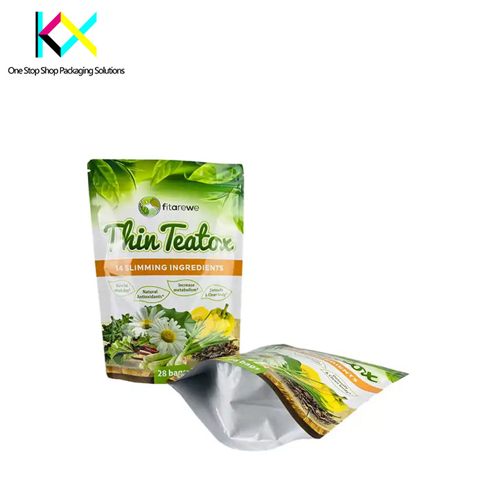 Tea Packaging Pouches
