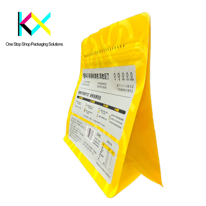 Hot Tea Packaging Pouch