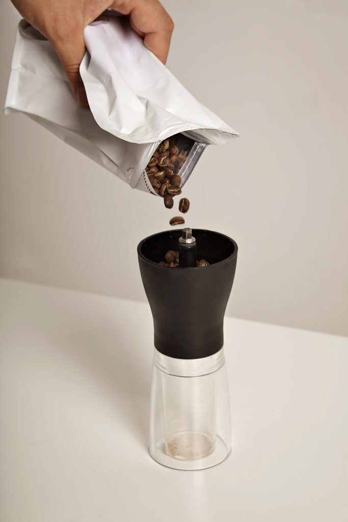 Coffee Stand Up Pouches