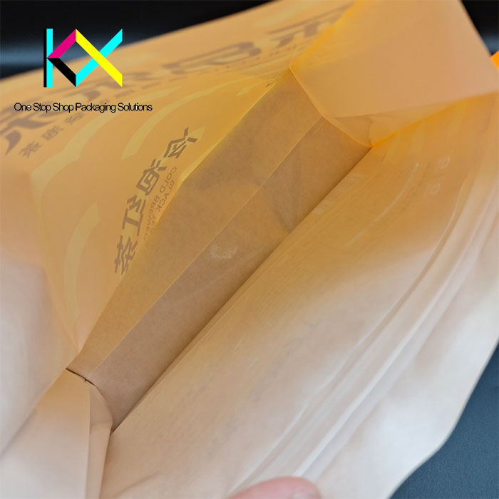 Kraft Paper Tea Bags