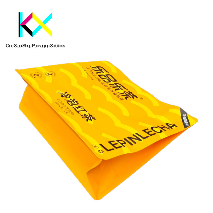 Kraft Paper Tea Bags