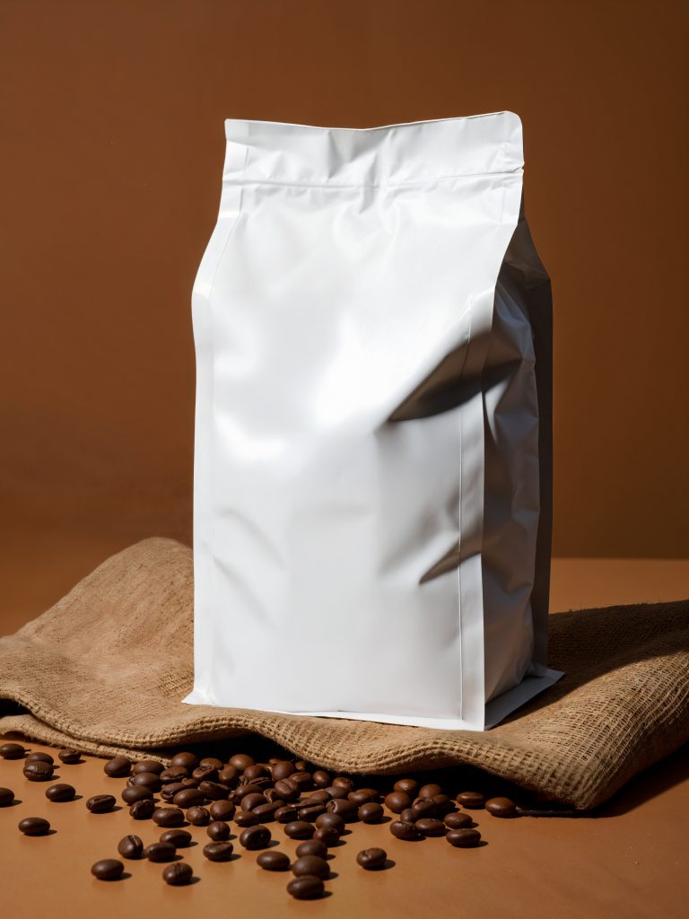 Coffee Stand Up Pouches