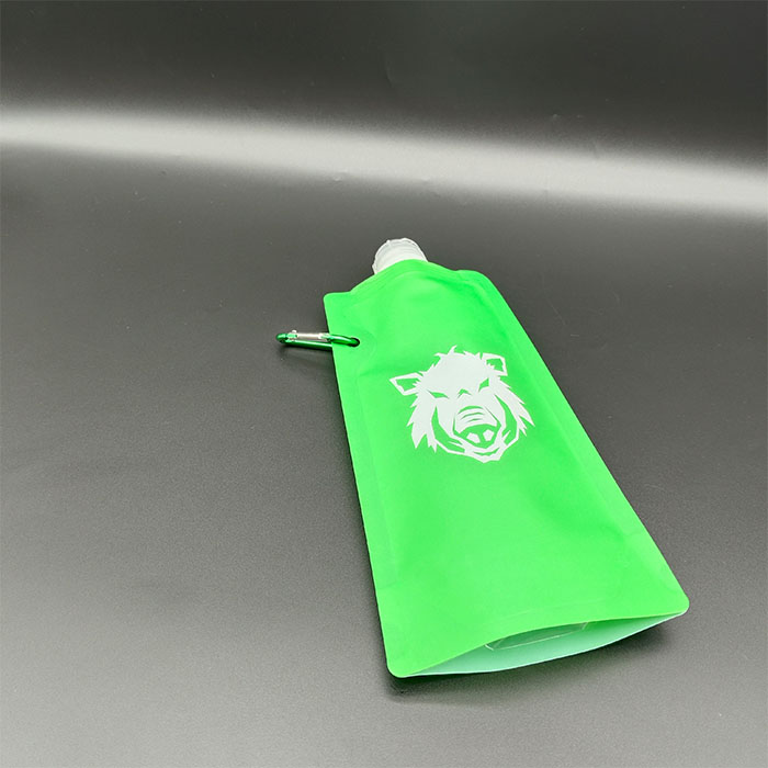 Plastic Spout Pouch