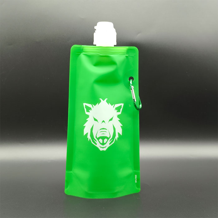 Plastic Spout Pouch
