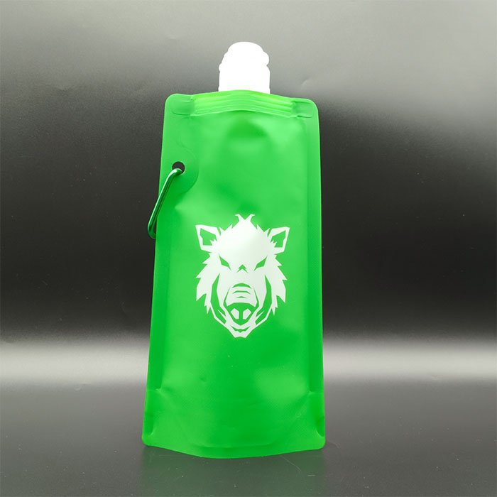 Plastic Spout Pouch
