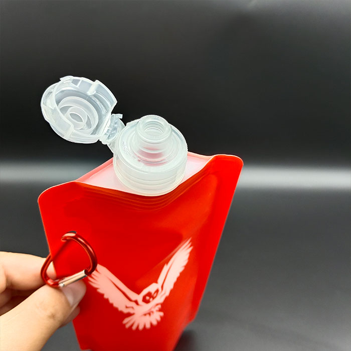 Liquid Stand Up Pouch