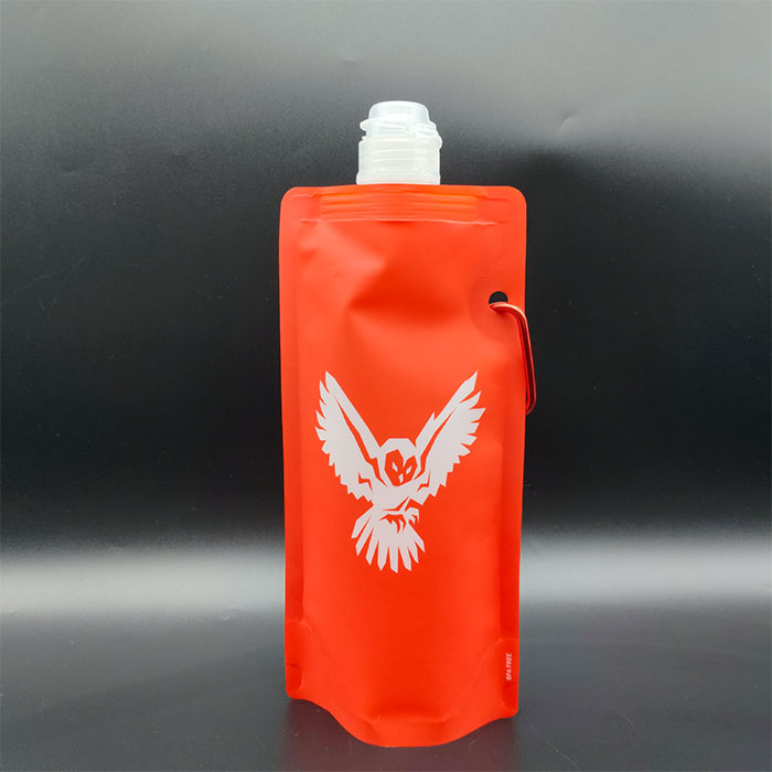 Liquid Stand Up Pouch