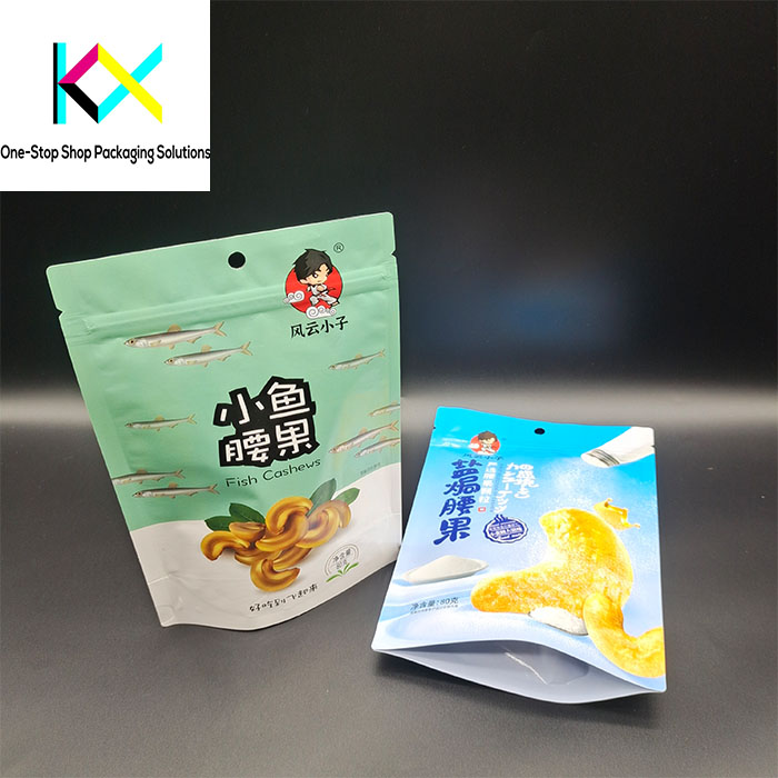 Resealable Mylar Bags