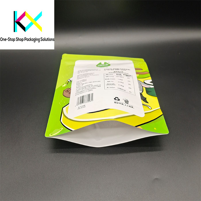 Doypack Stand Up Pouch