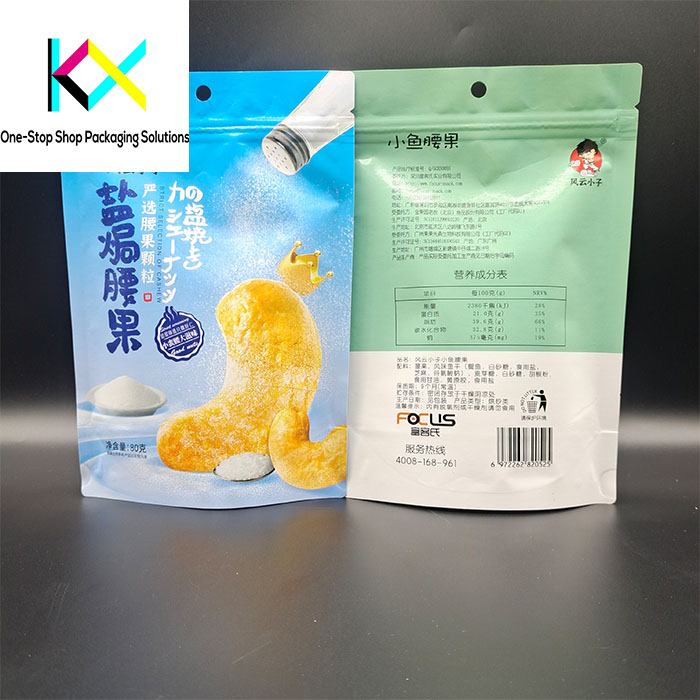 Resealable Mylar Bags