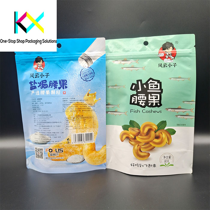 Resealable Mylar Bags