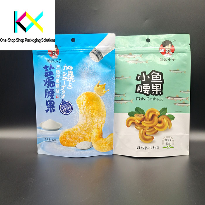 Resealable Mylar Bags