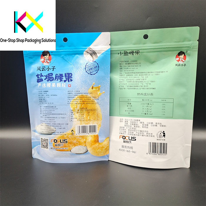 Resealable Mylar Bags