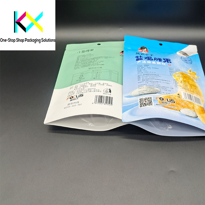 Resealable Mylar Bags