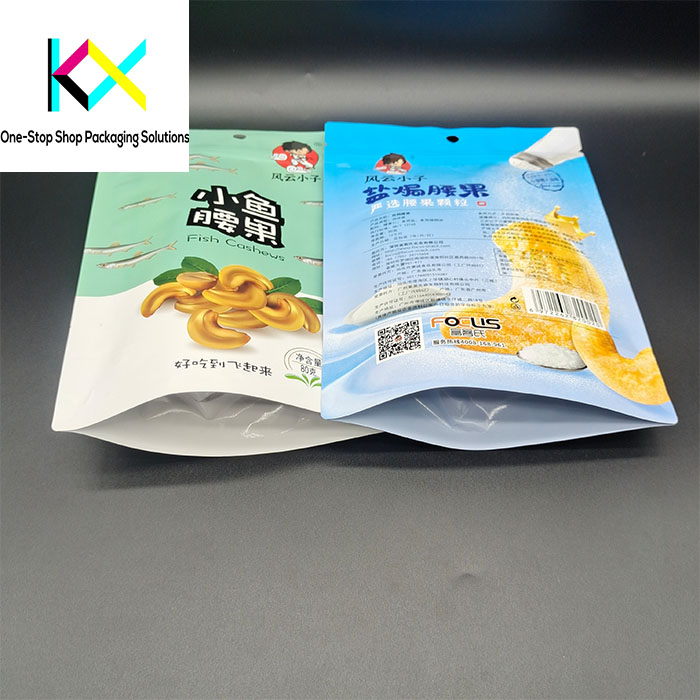 Resealable Mylar Bags