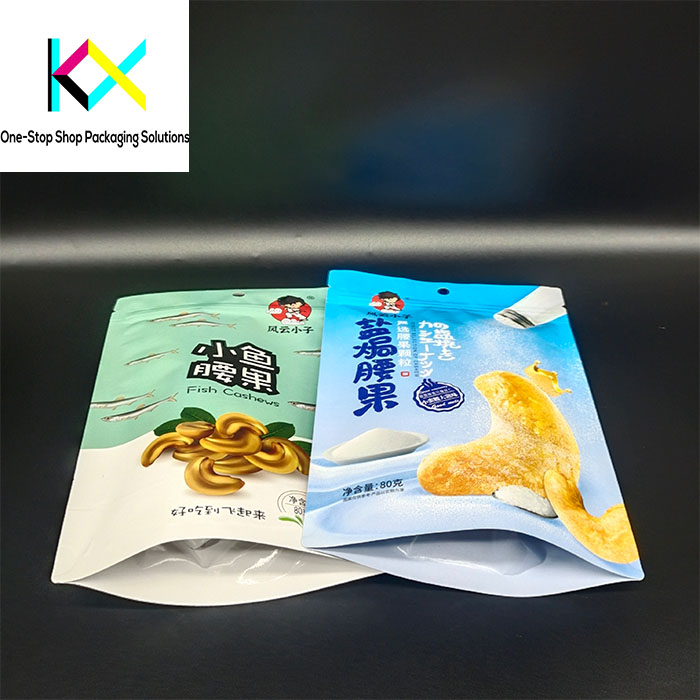 Resealable Mylar Bags