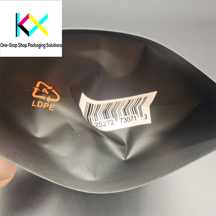 Custom Made Coffee Bags